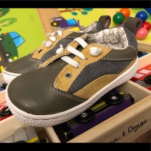 Livie & Luca Archie Vintage Grey Shoes